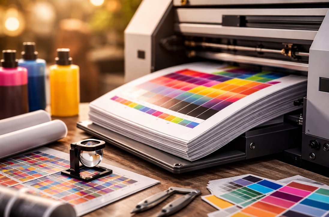 Druckerei Geo-Domains für maximale lokale Sichtbarkeit Geldern